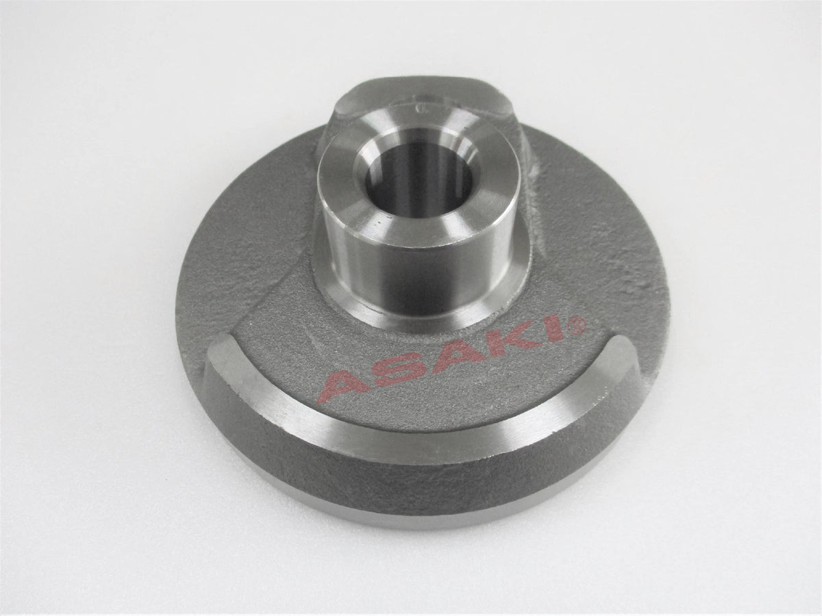 Crankshaft for Yamaha Outboard 40 HP 40X E40X 66T-11432-00