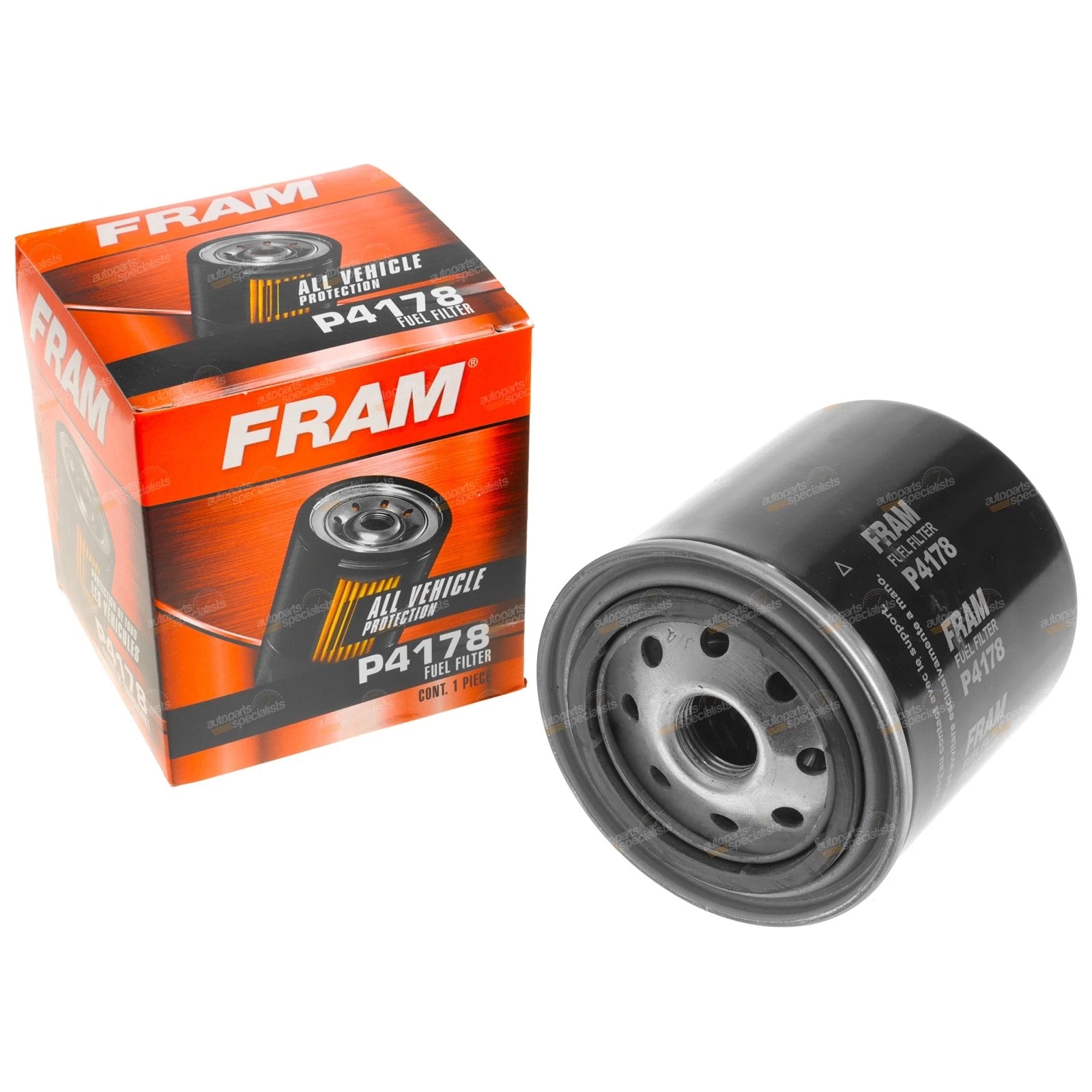 Fram Fuel Filter for Toyota Blizzard LD10 (1982–1984)