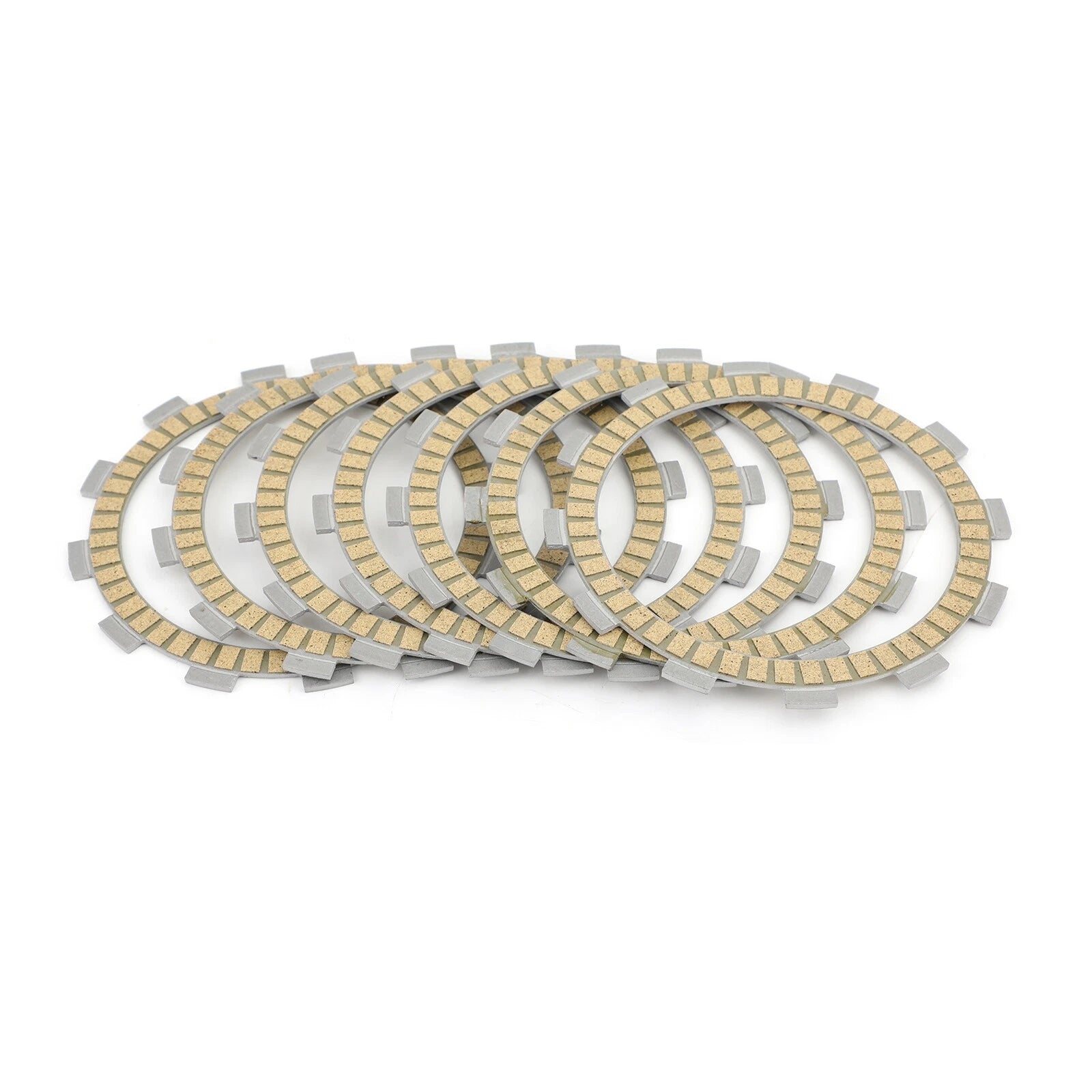 Clutch Kit Steel & Friction Plates for Suzuki GSX 600/750, GSF650 (1998–2006)