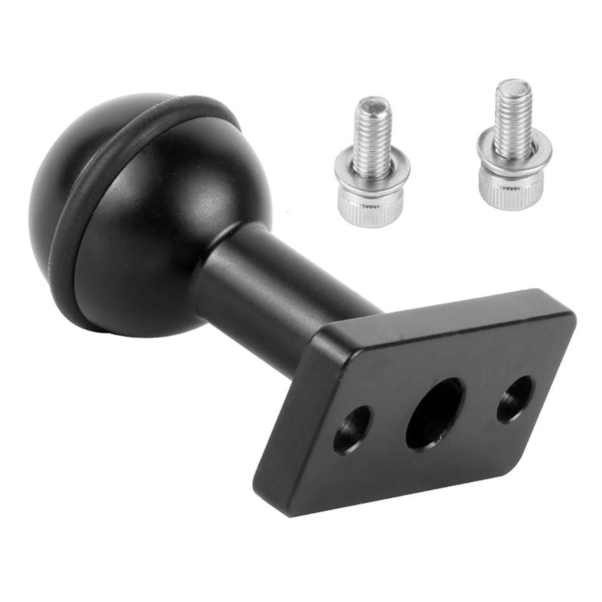 Ball Head Mount Adapter with M5 Screw for DSLR Camera Bracket Kit