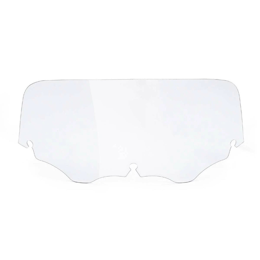 8" Clear Windshield for Harley Touring Electra Street Glide Trike (1996–2013)