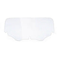 8" Clear Windshield for Harley Touring Electra Street Glide Trike (1996–2013)