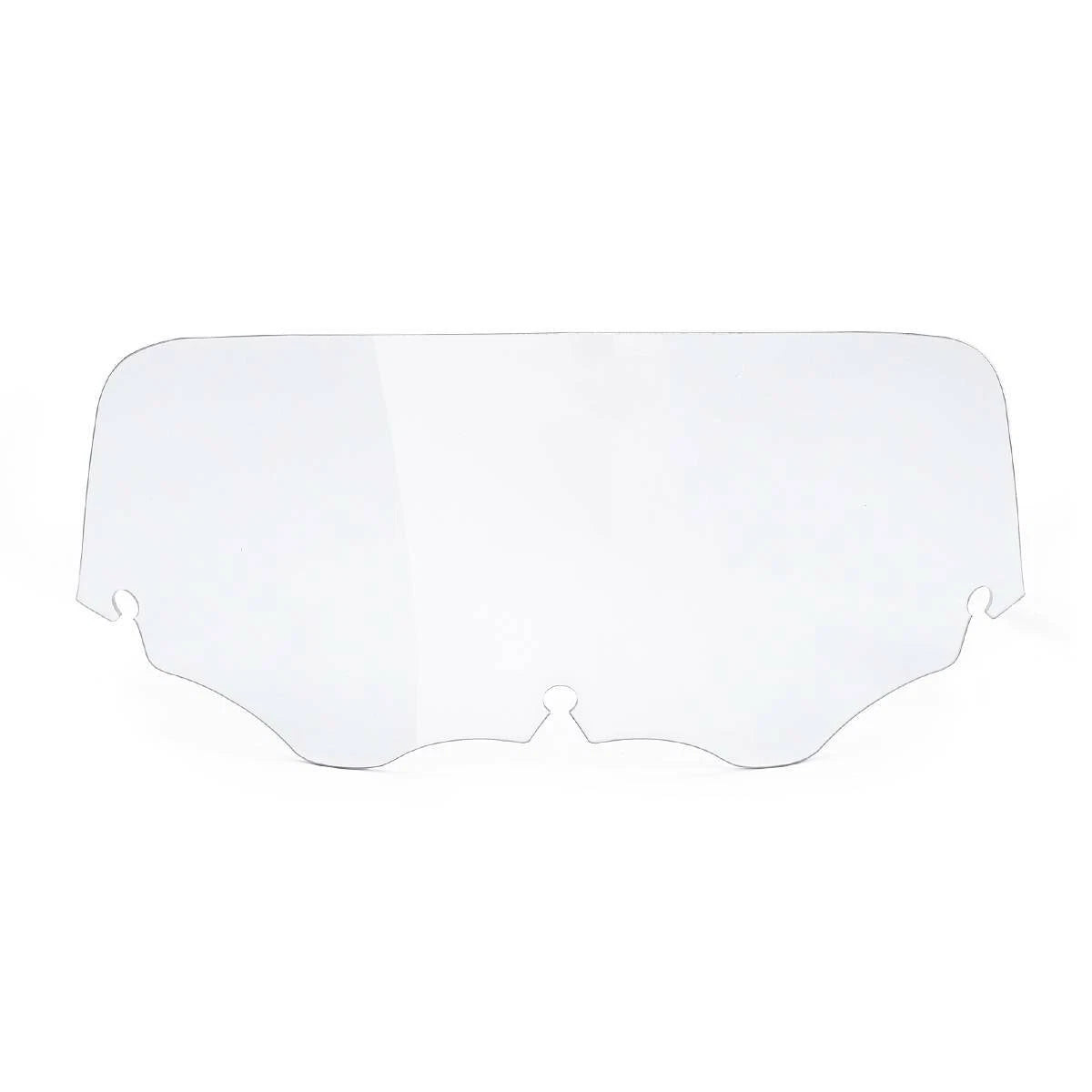8" Clear Windshield for Harley Touring Electra Street Glide Trike (1996–2013)