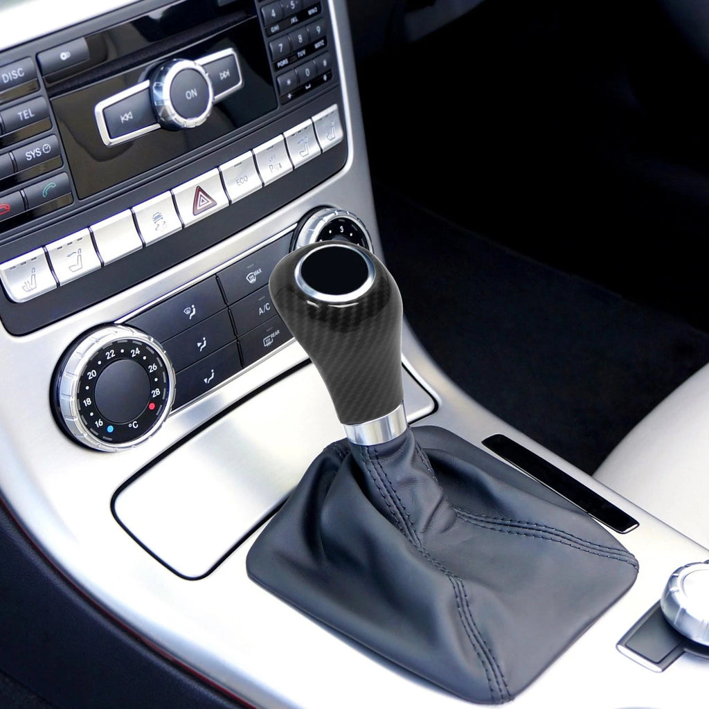 Gear Shift Knob Panel Cover Replacement for Mercedes-Benz A-Class (2004–2011)