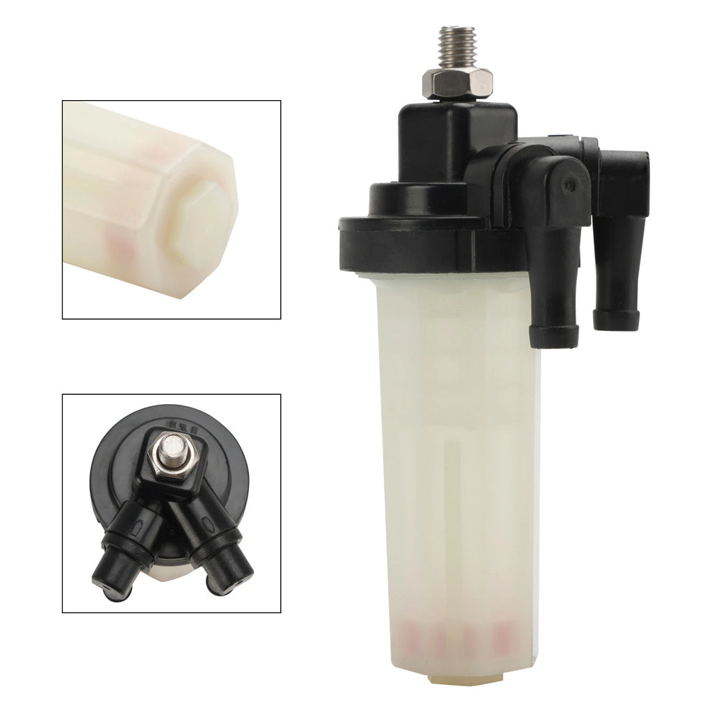 Fuel Filter for Yamaha 4-Strokes 80HP 90HP 95HP 100HP (60C-24560-00, 68V-24469-01)