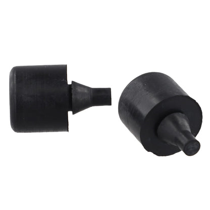 10x Door Bumper Stop Rubber Buffers for Land Rover CFM500010