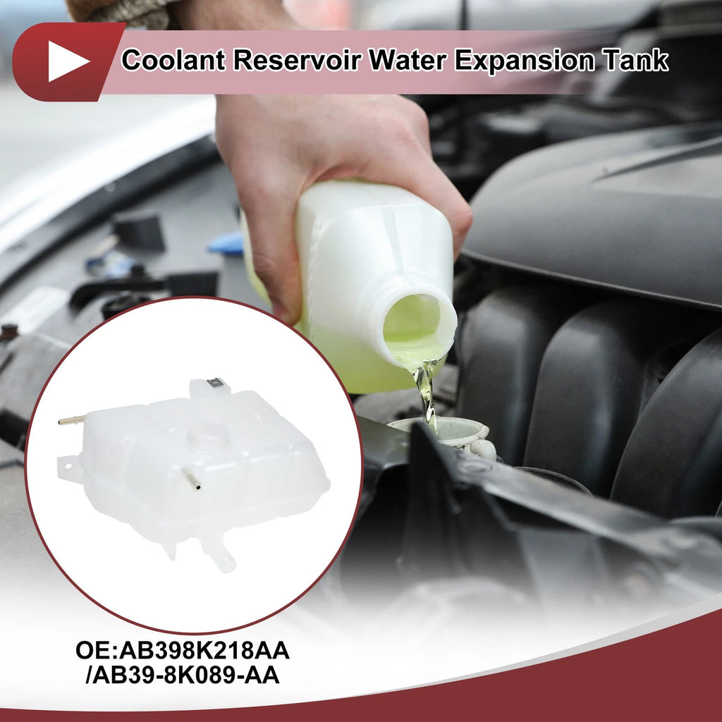 Coolant Overflow Tank Replacement for Ford Ranger (2012–2020)