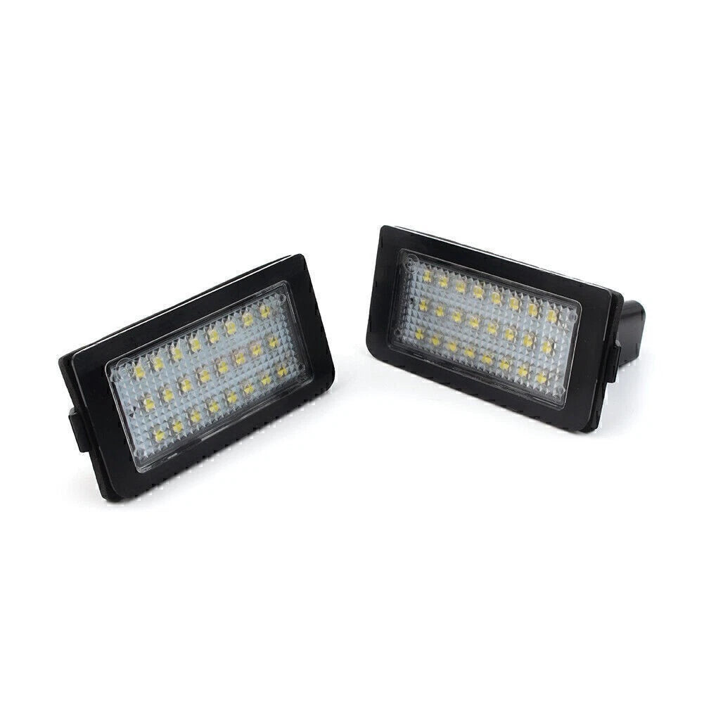 LED License Plate Lamp for BMW E38 7 Series (1995–2001)