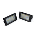 LED License Plate Lamp for BMW E38 7 Series (1995–2001)