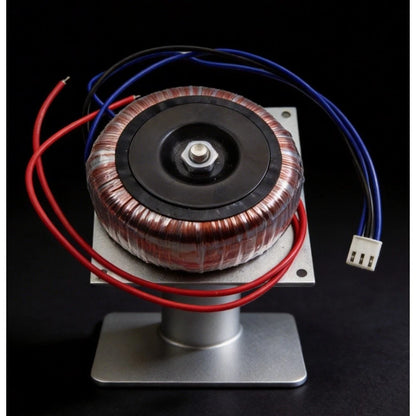 Toroidal Transformer 100W for Audio Power Applications (Dual Output)