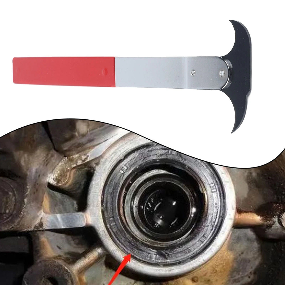 Carbon Steel Auto Repair Tool for Easy Installation