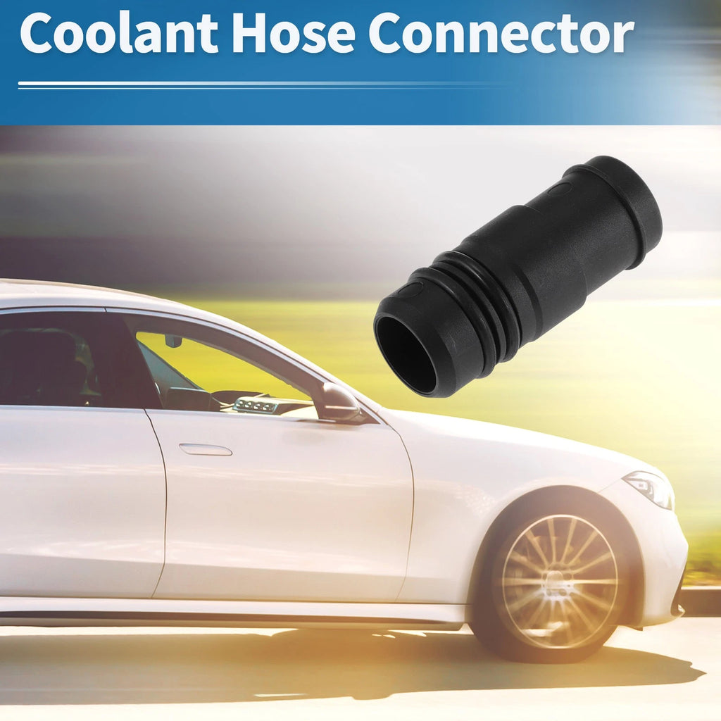 Engine Coolant Hose Connector for Audi A8 Quattro Base 2013–2015