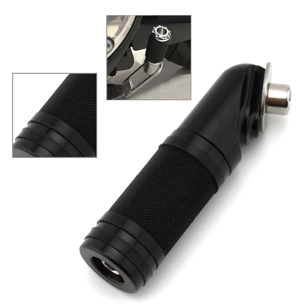 Kickstand Extension Kit for Harley Dyna (2006–2020)