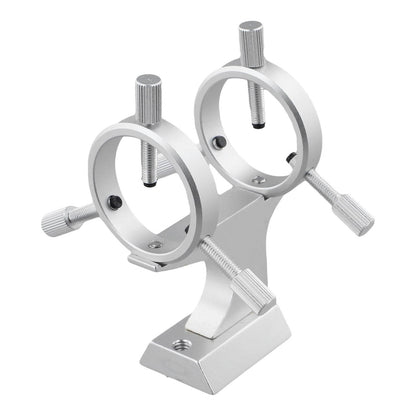 Adjustable Aluminum Bracket for Enhanced Finderscope Stability