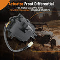 Actuator Front Differential for Arctic Cat ATV 2WD/4WD (Replace 3306-264)