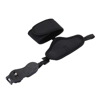 Neoprene Grip Hand Band Strap for SLR/DSLR Camera (Universal)