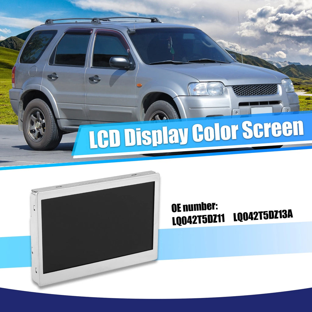 150MPH LCD Speedometer Replacement for Ford Escape Focus (2001–2011)