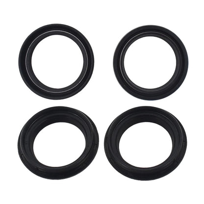 Front Fork Oil Seal + Dust Seal Kit for Honda Kawasaki (41×54×11mm)