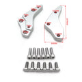 Pullback Handlebar Risers for BMW K1600GTL / GT (2012–2019)
