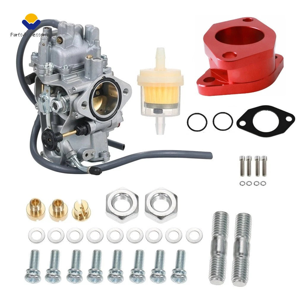 Carburetor for Yamaha Warrior 350 YFM350X (1987–2004)