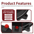 Outer Clutch Cover Gasket for Polaris RZR Ranger Sportsman ACE (325–1000)
