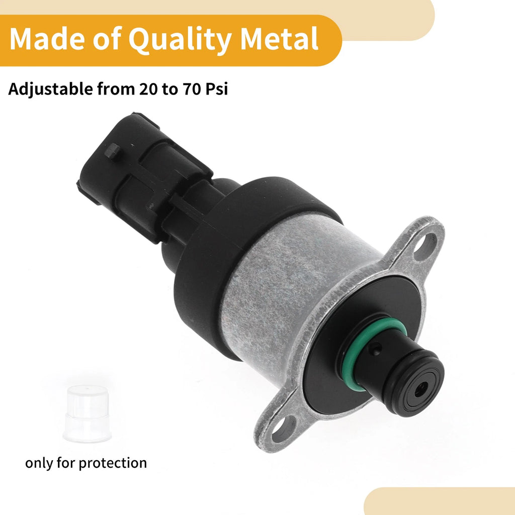 Fuel Pressure Regulator Replacement for Dodge Ram 2500 3500 4500 (2007-2012)