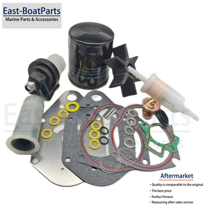Maintenance Kit Thermostat for Mercury 4 Stroke 35 40 50 60HP EFI Outboard 14586