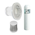 Steel Cover Vacuum Filter Set for