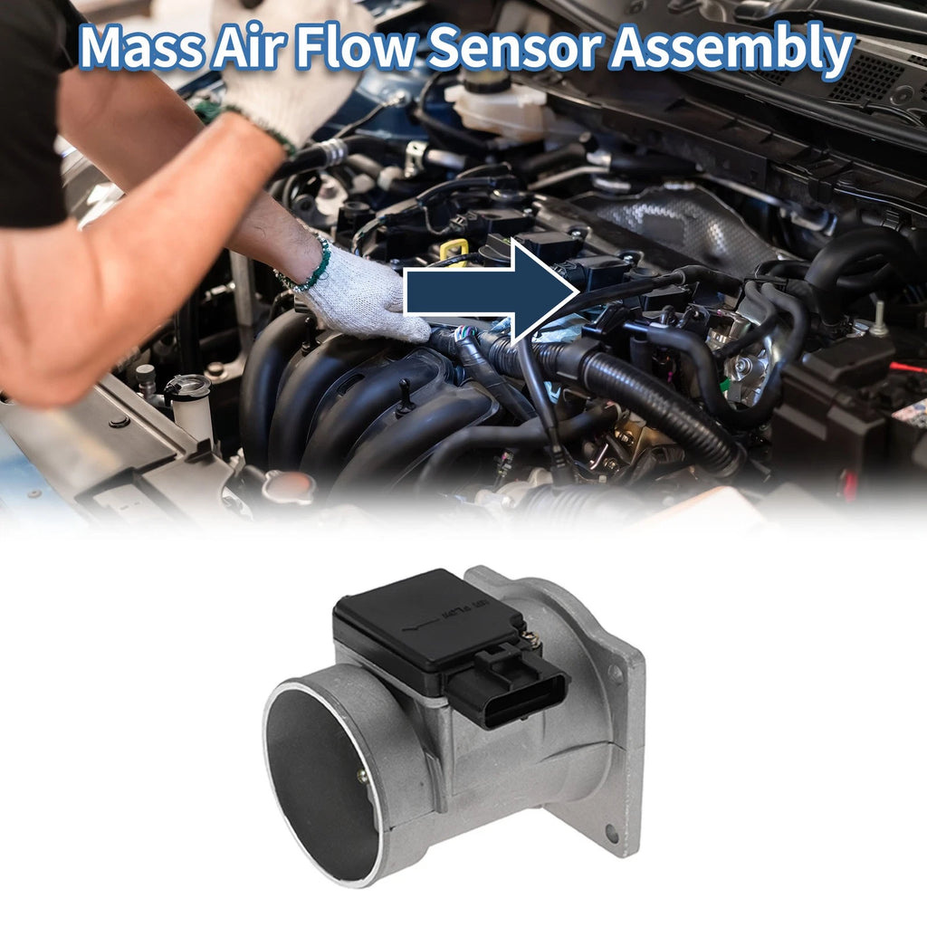Mass Air Flow Sensor Assembly No.F67Z12B579B for Ford Aerostar (1996–1997)