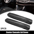 2 Pcs Center Console Armrest Lid Covers Replacement for Toyota Sienna (2021–2022)