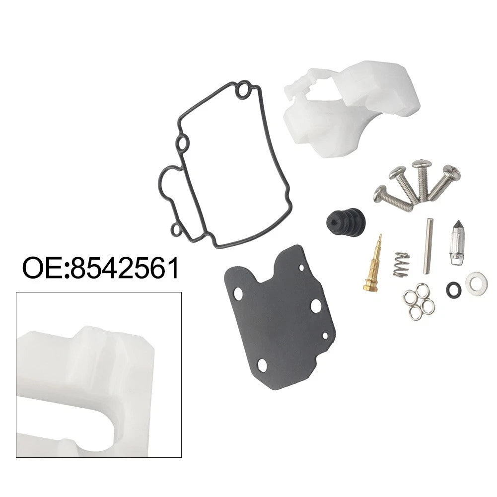 Outboard Carb Rebuild Kit for