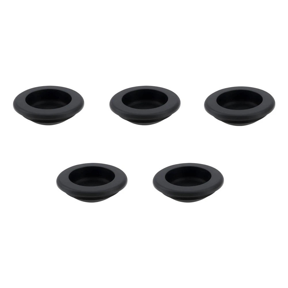 5x Rubber Plug Locking Covers for Mercedes-Benz (A1109870544)