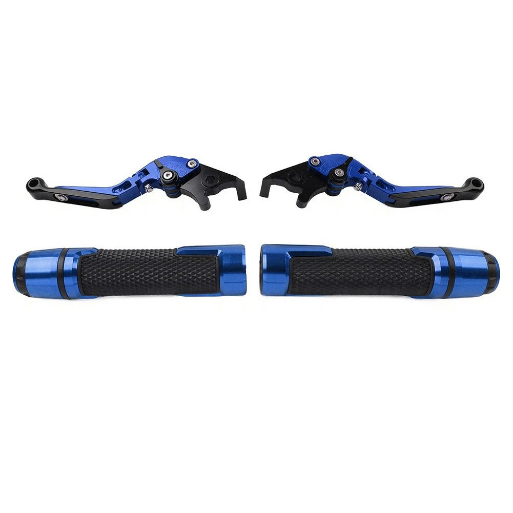 Folding Extendable Brake Clutch Lever Set for Yamaha MT-15 (2019–2023)