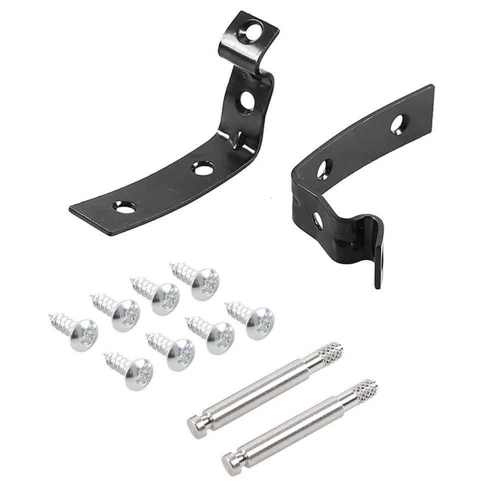 Glove Box Repair Brackets for