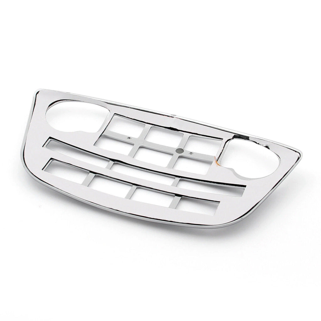 Chrome Fairing Control Accent for Honda Goldwing GL1800 (2001–2011) T9