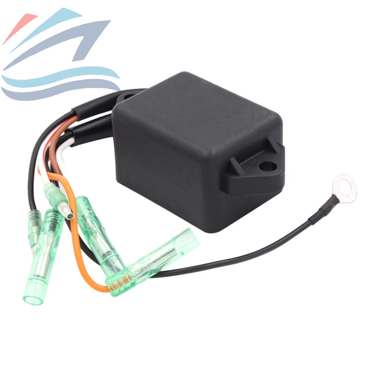 CDI Unit for Yamaha 9.9 15 25 HP C25 CV25 (1990–2023) EM 695-85540-11