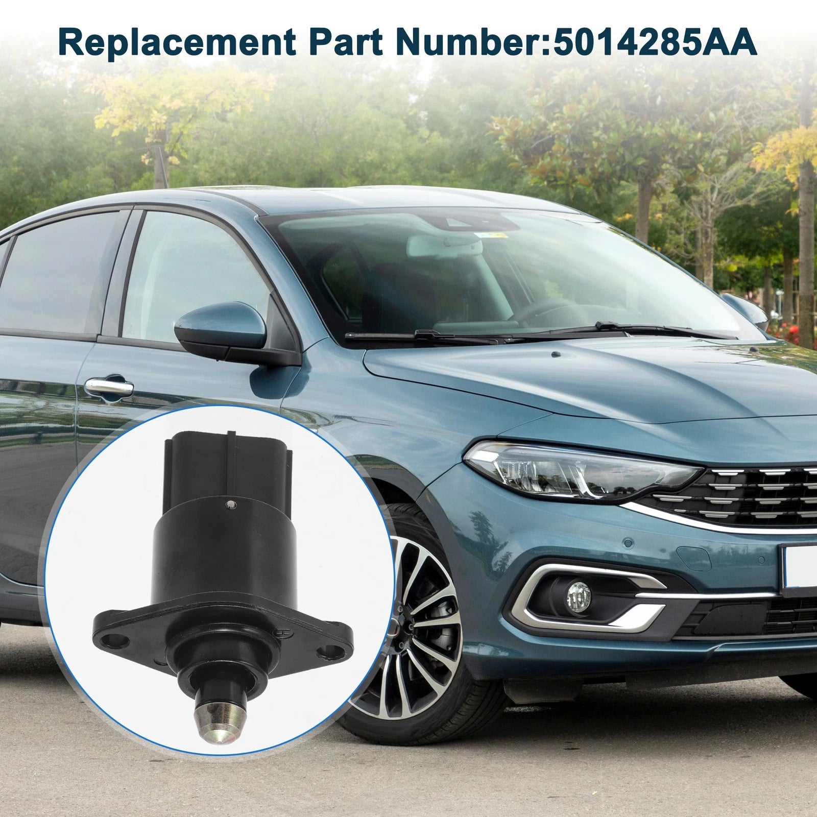 Idle Air Control Valve Replacement for Chrysler Neon (2000–2002)