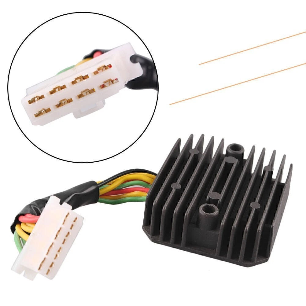 Voltage Regulator Rectifier for Honda Goldwing GL1000 (1975–1979) GL1100 (1980–1983)
