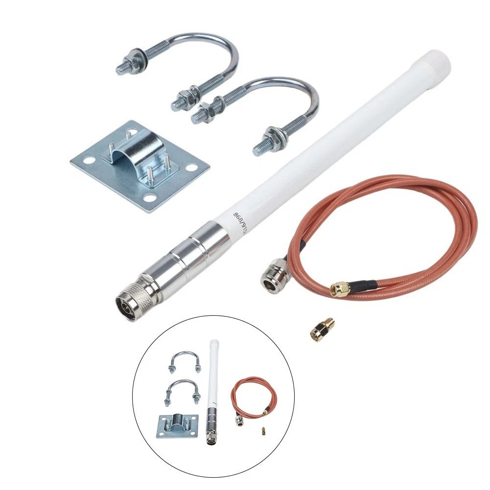 8dBi Antenna for LoRa Connectivity (Various Environments)