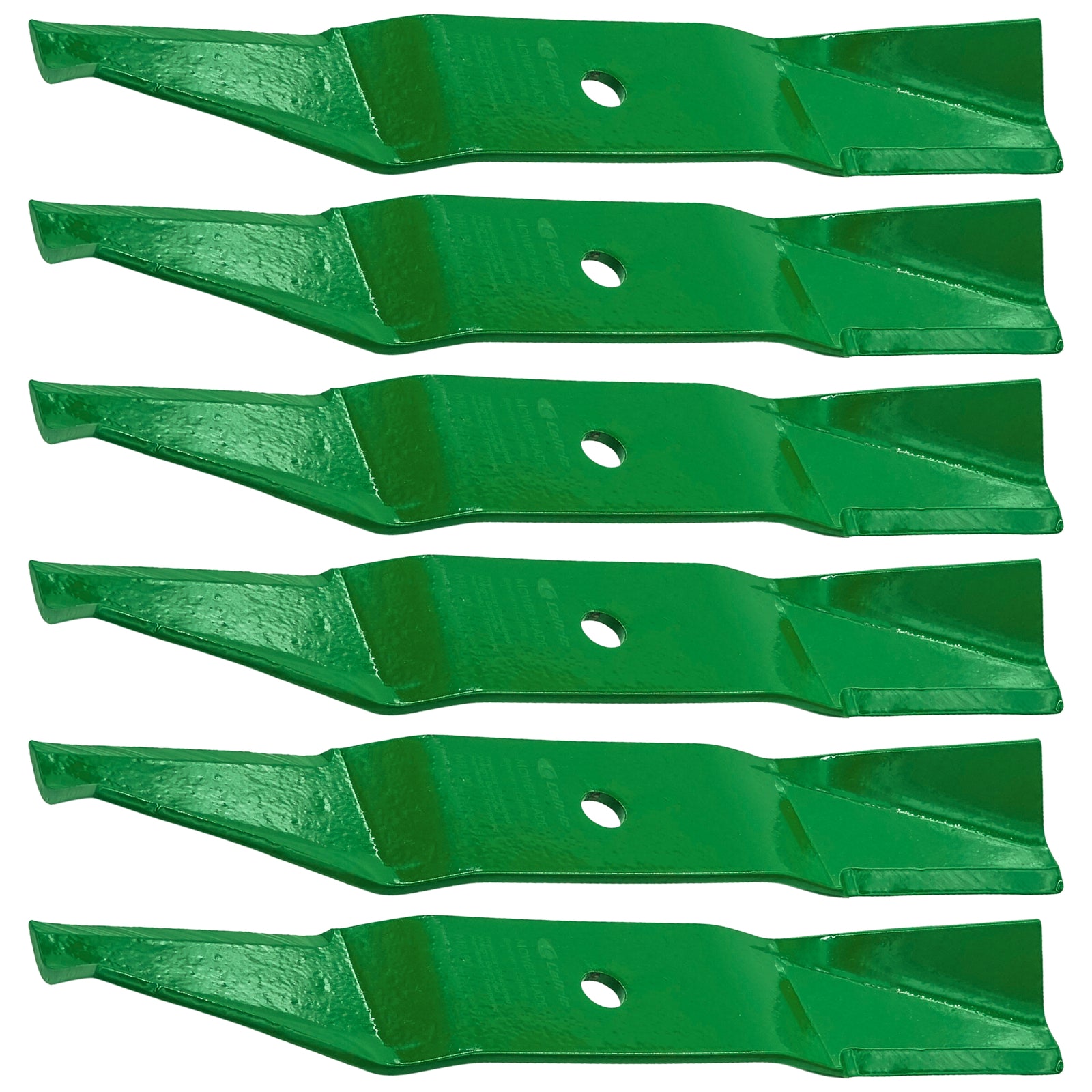 Standard Deck Blade with Circle Hole for Gravely 44 inch (2000–2010)