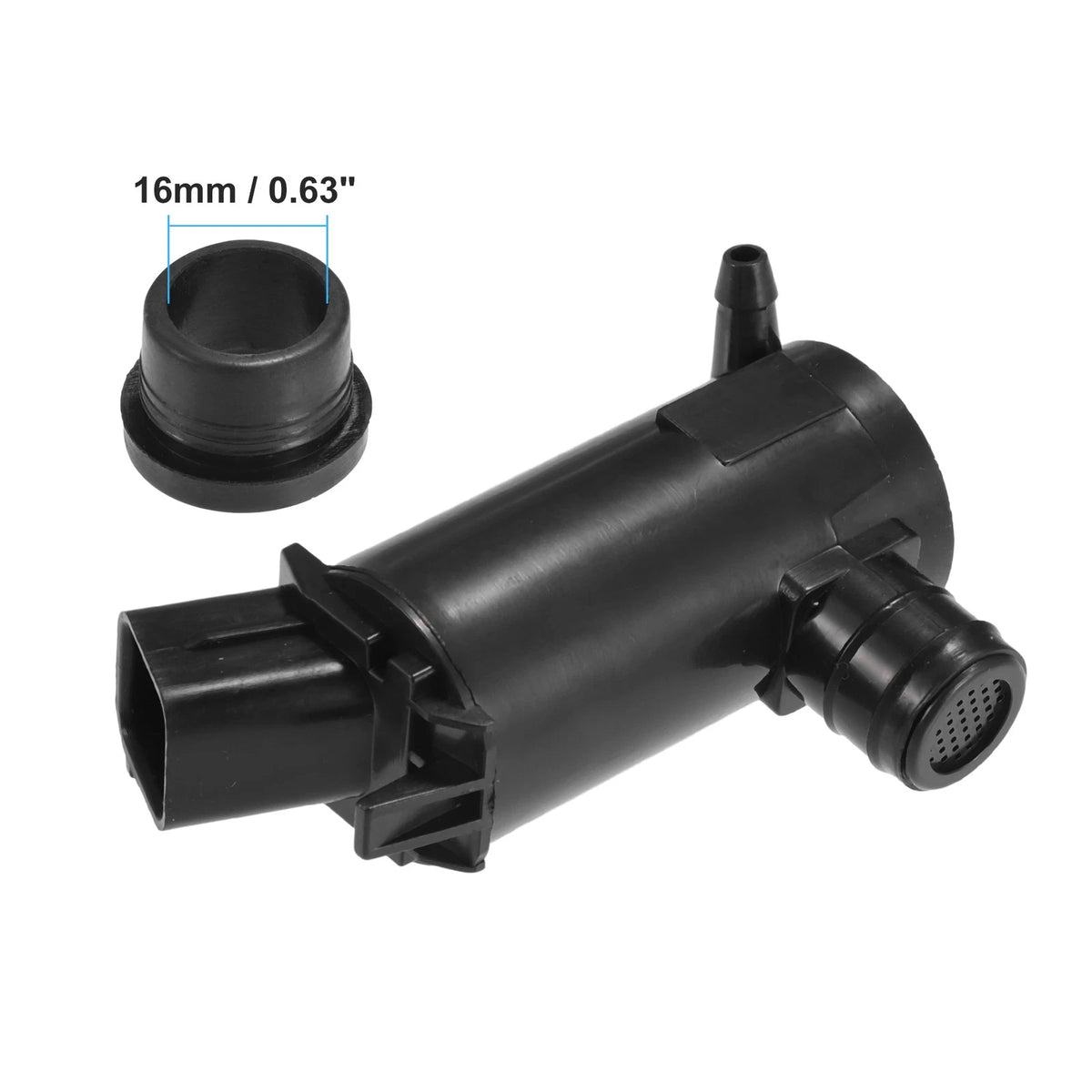 Windshield Washer Pump for Hyundai Accent (2006–2011) No. 98510-1C000
