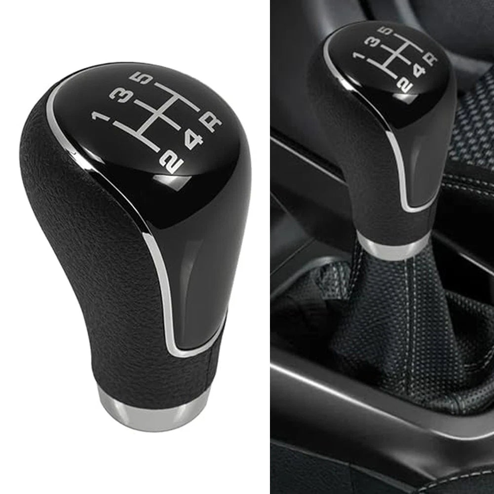Gear Knob for Mazda 2 3 6 323 (2003–2023) Enhanced Grip