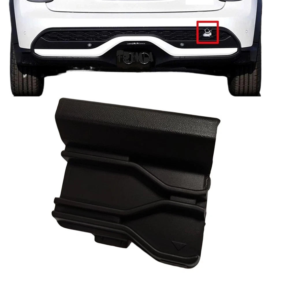 Rear Bumper Tow Hook Cover for