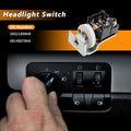 Headlight Switch for Dodge Dakota (1997–1998) OEM Replacement