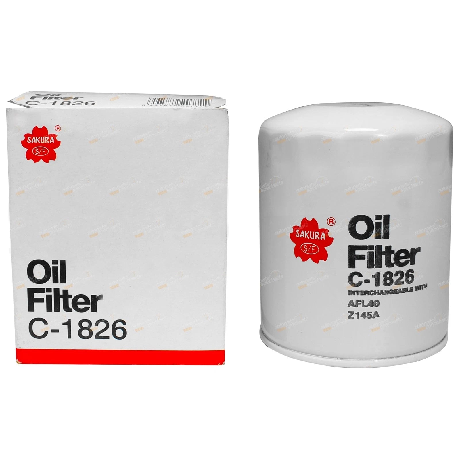 Sakura Engine Oil Filter for Datsun 1200 (1975–1979)