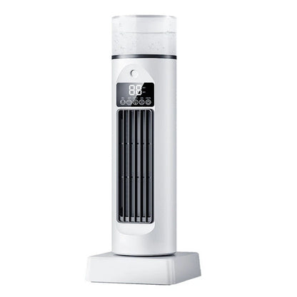 Portable USB Air Cooler Spray Fan for Desk or Bedroom