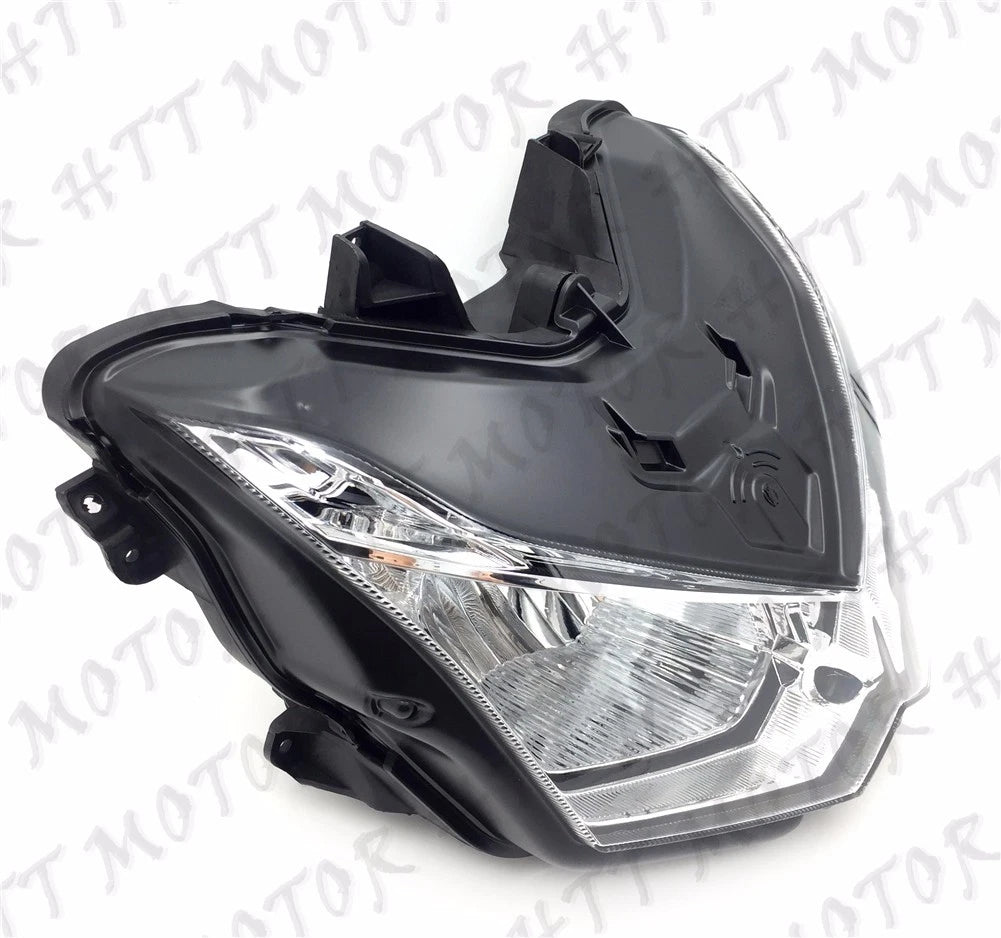 Headlight Assembly for Kawasaki Z1000 (2010–2012)