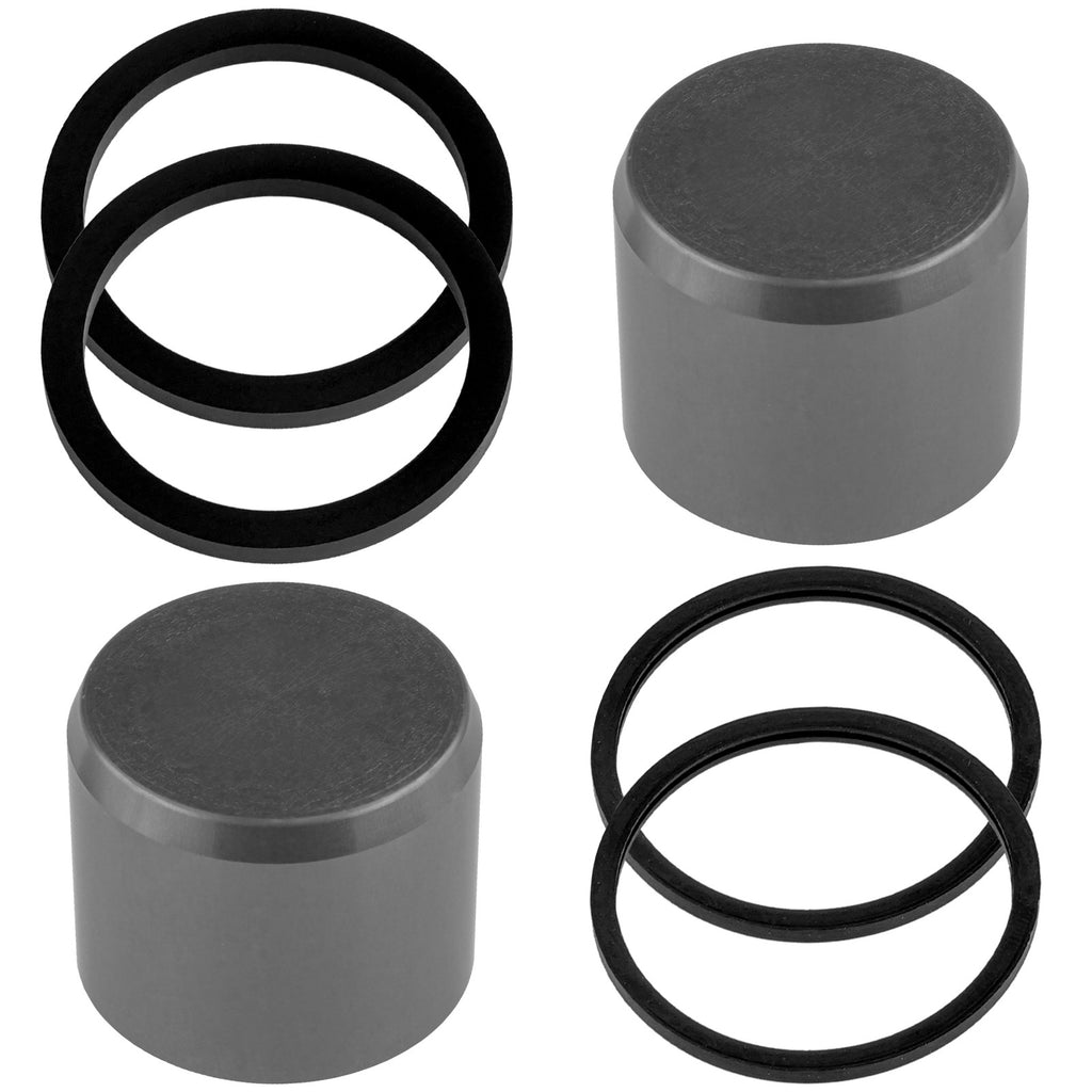 Front Brake Caliper Piston and Seals Replacement for Polaris Ranger 570 (2014–2019)