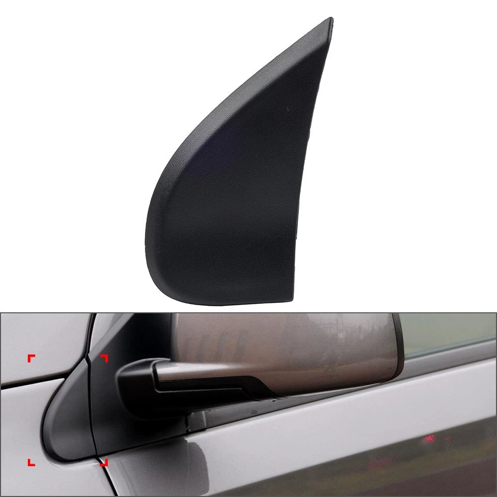 Door Side Mirror Flags Applique Panel Molding for Dodge Journey (2009–2020)