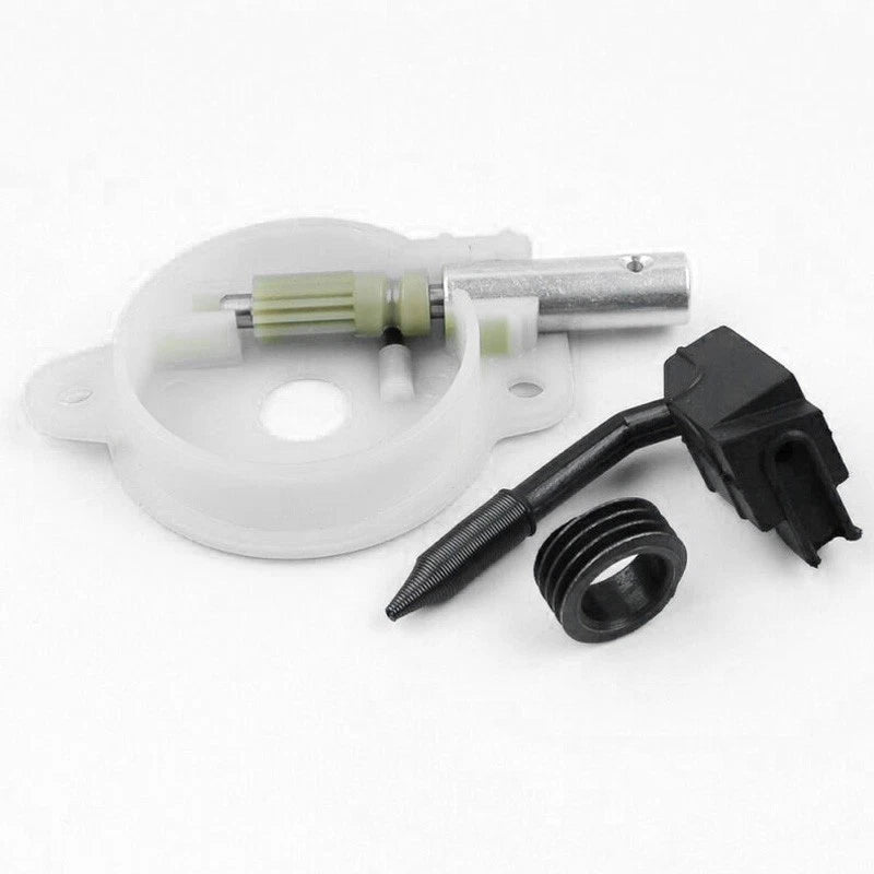 Oil Pump Assembly with Worm Gear Kit for 136 137 141 142 36 41